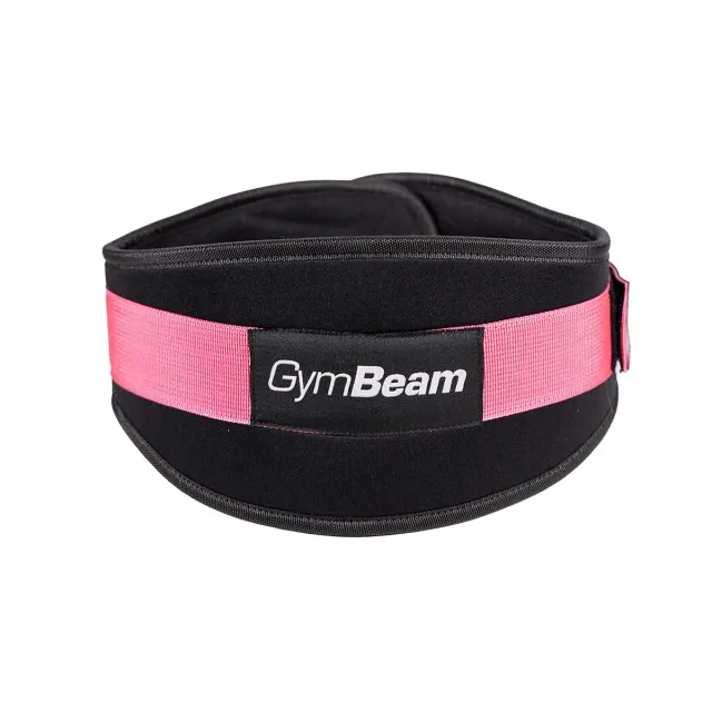 GymBeam LIFT Neopren Fitnessgürtel XS stabil Klett