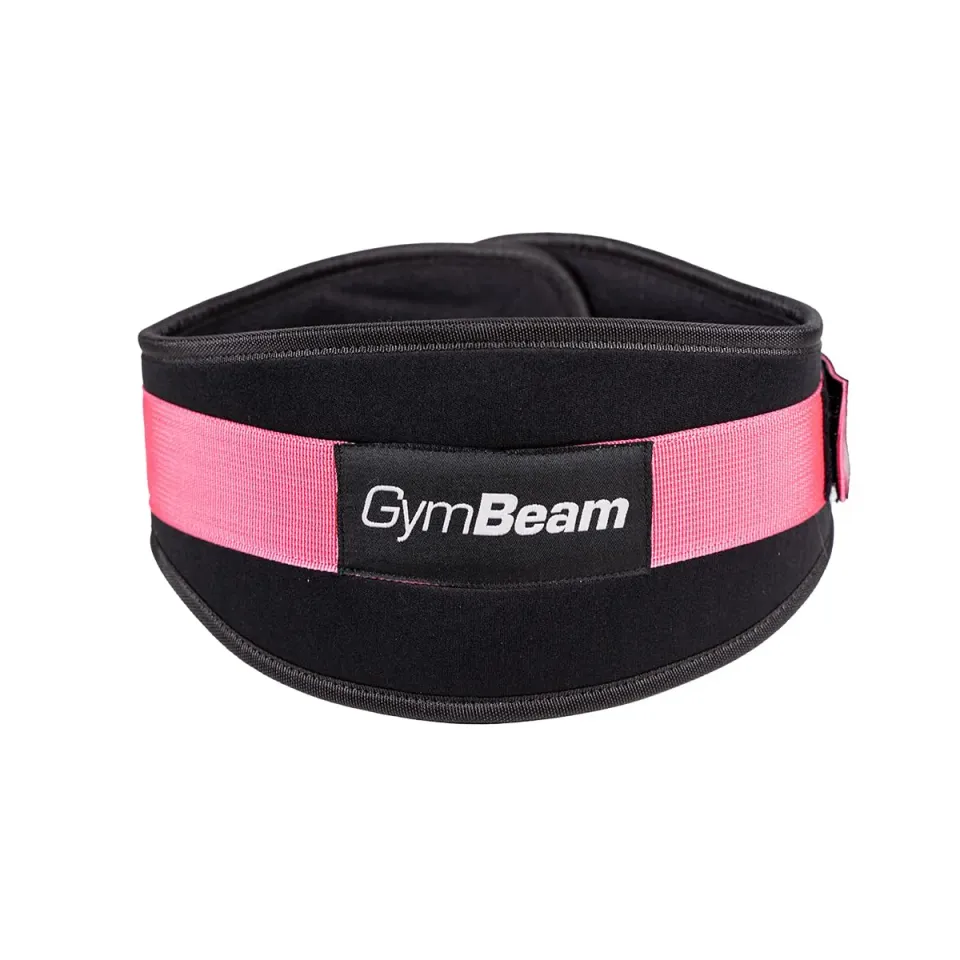 GymBeam LIFT Neopren Fitnessgürtel XS stabil Klett