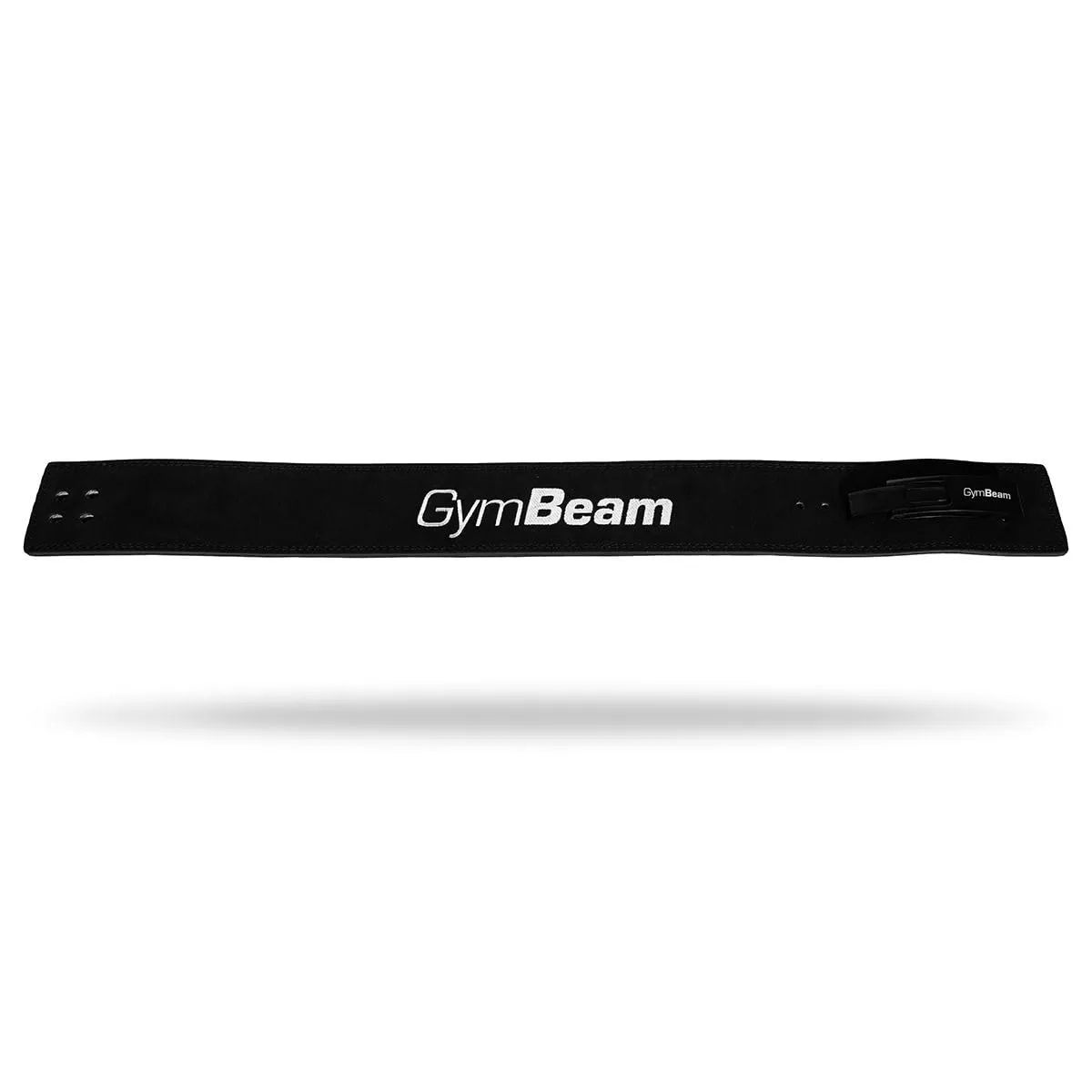 GymBeam Lever Gewichthebergürtel 100% Leder Größe L