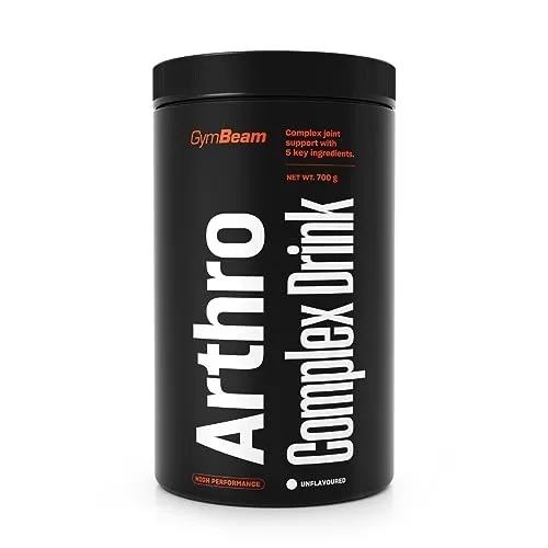 GymBeam ArthroComplex Drink Kollagen 700 g Ananas