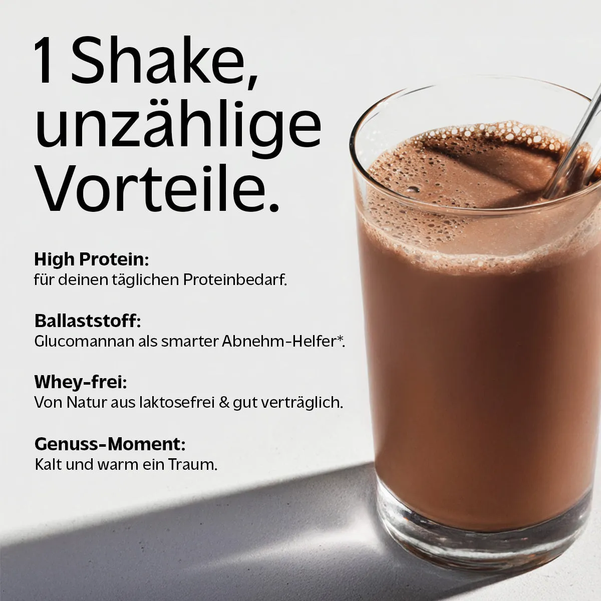 Rocka Shape Shake Proteinpulver 600g Chocolate Milkshake