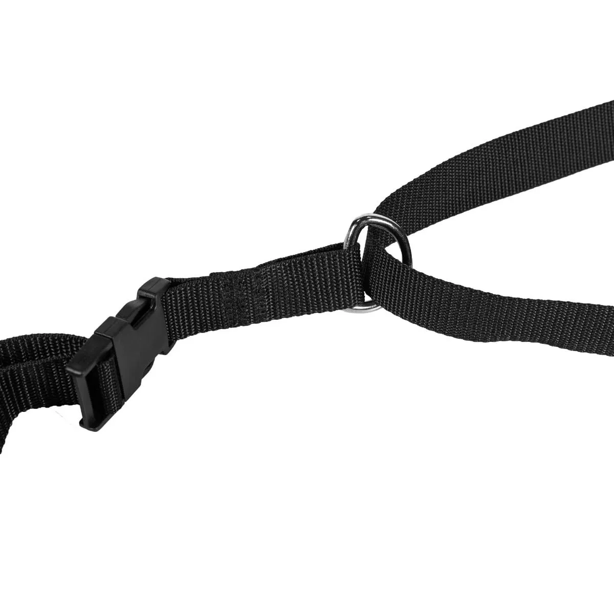GymBeam Widerstandsschirm Laufen mit Hüftgurt + Tasche