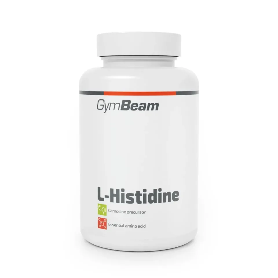 GymBeam L-Histidin Kapseln 90 Caps vegan