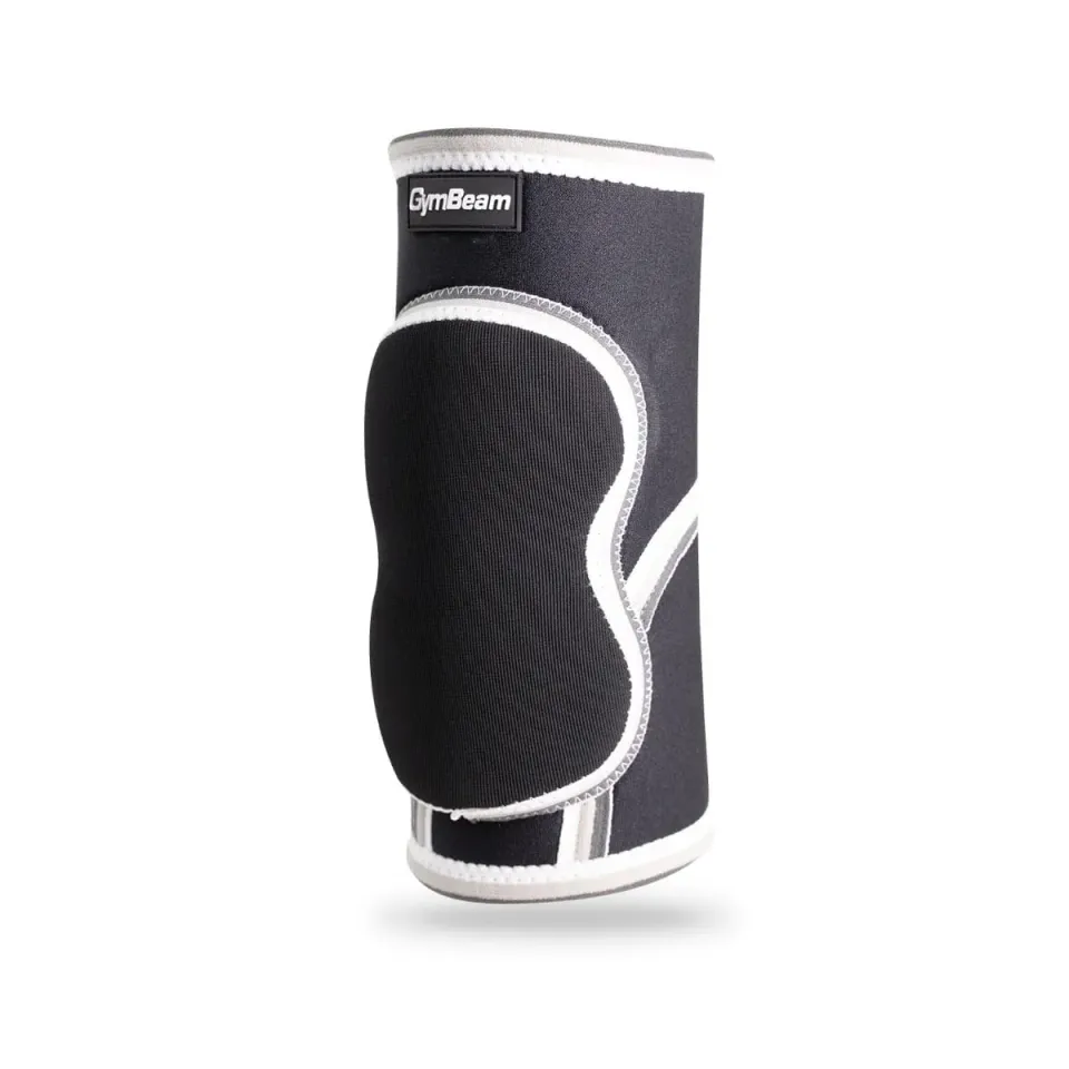 GymBeam Ellenbogenbandage Neopren Universal 1 Stück elastisch