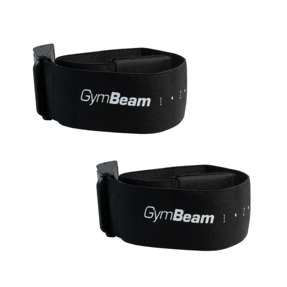 GymBeam BFR Bizepsband Okklusionsband verstellbar