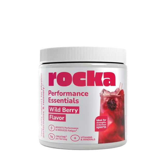 Rocka Performance Essentials Hybrid-Blend 360g Creatin Zink
