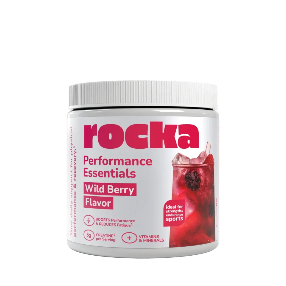Rocka Performance Essentials Hybrid-Blend 360g Creatin Zink