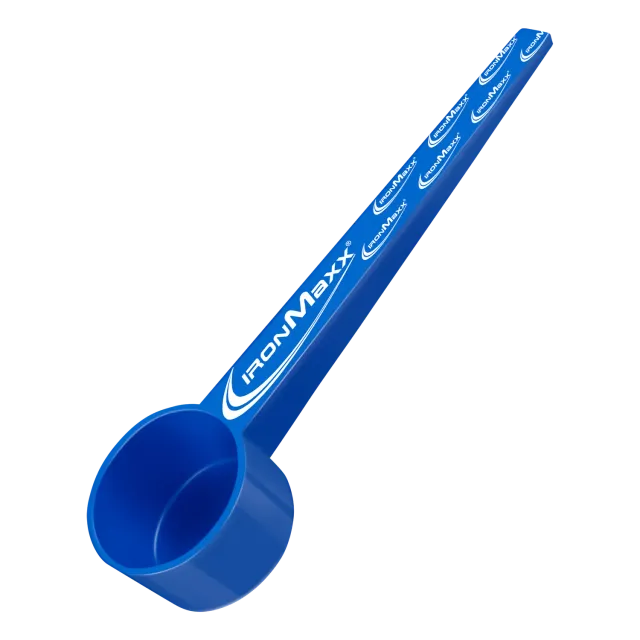 IronMaxx Dosierlöffel 16cm mit Skala
