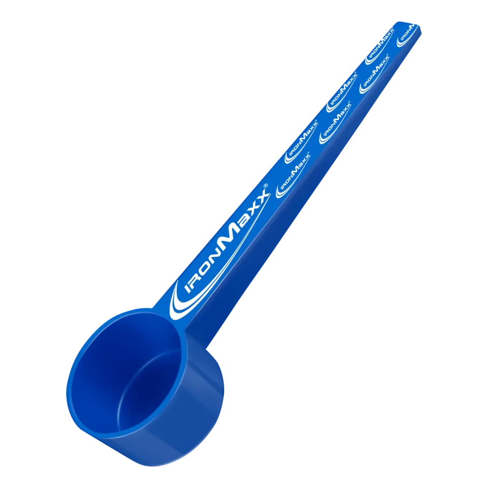 IronMaxx Dosierlöffel 16cm mit Skala