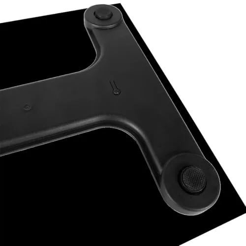 GymBeam Digitale Personenwaage 180 kg USB-C