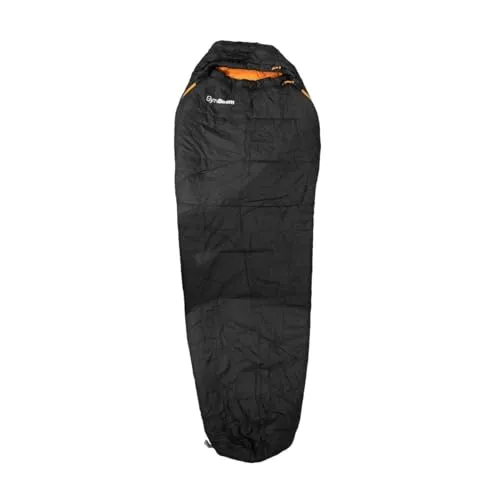 GymBeam Outdoor Schlafsack 3-Season Mumienschlafsack -3°C