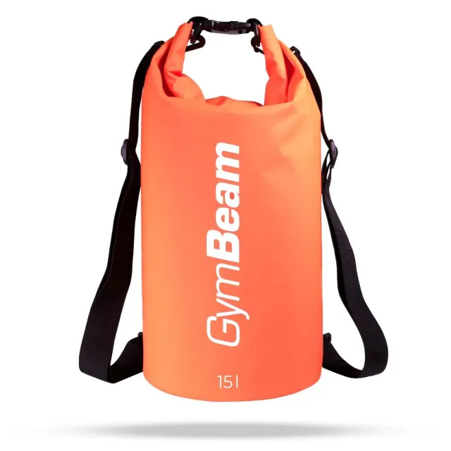 GymBeam Dry Bag Trockensack 15 L IPX6 wasserdicht