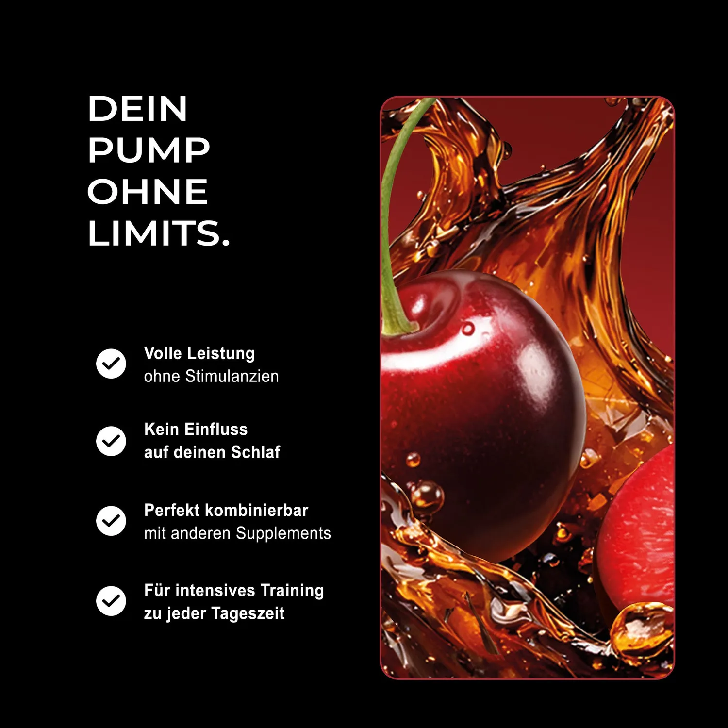 Neosupps Terminus PUMP Booster 540g Cola Cherry Citrullin