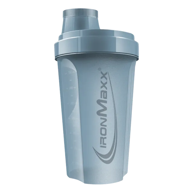 IronMaxx Shaker 700ml Kyanaite Blue BPA-frei
