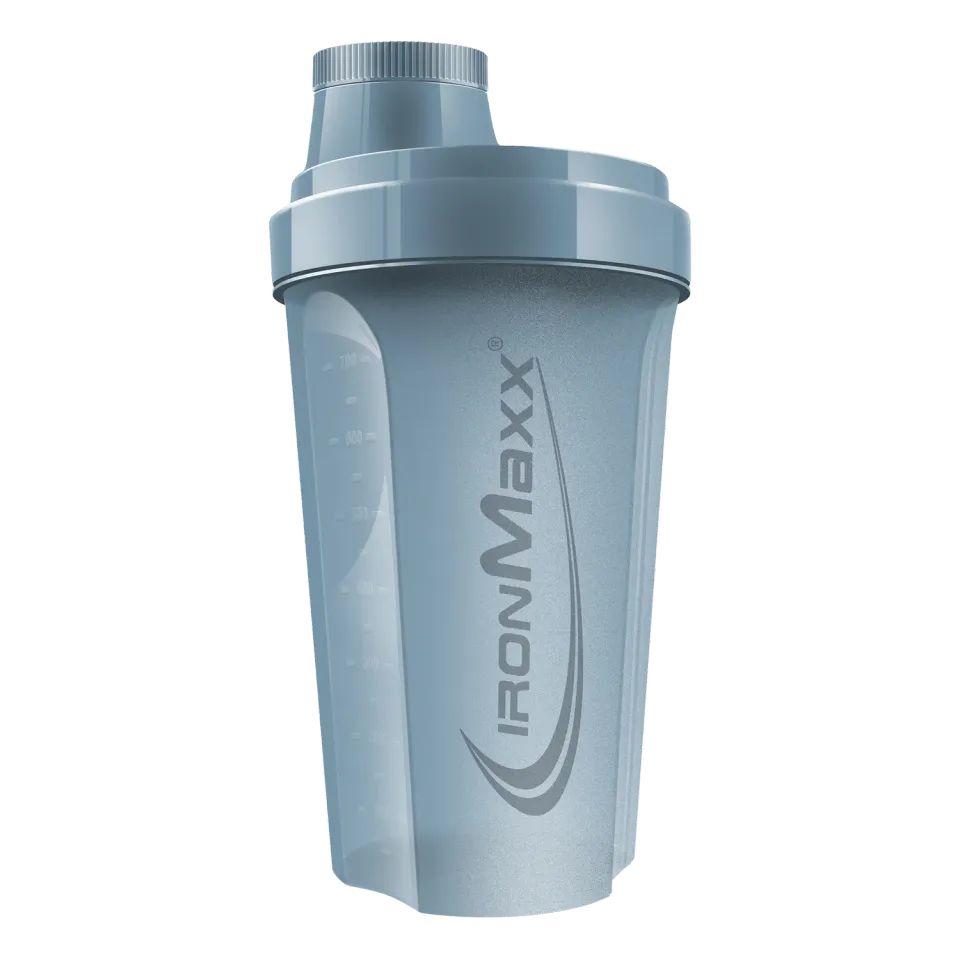 IronMaxx Shaker 700ml Kyanaite Blue BPA-frei