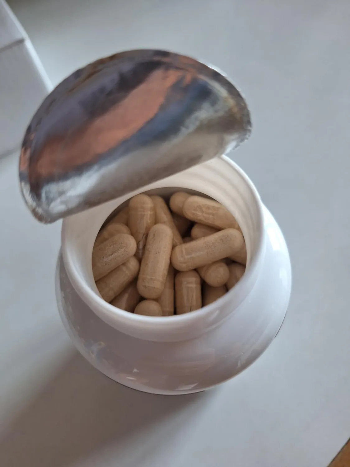 GymBeam Grüner Kaffee-Extrakt Kapseln 120 Stk