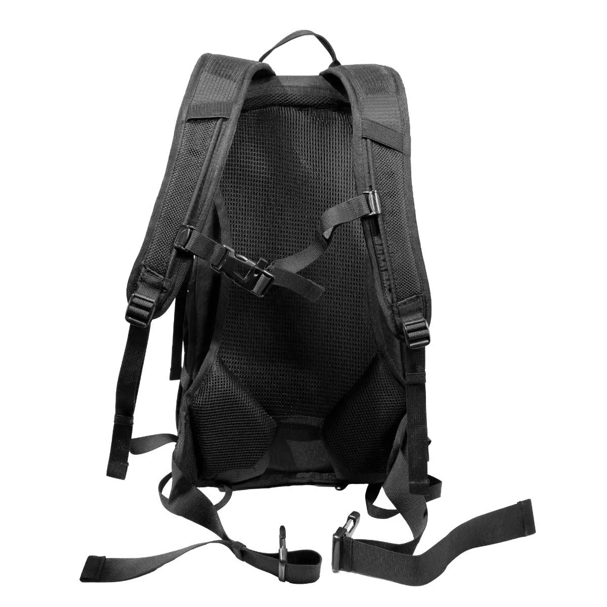 GymBeam Hiking Backpack 25L Rucksack mit Regenmantel