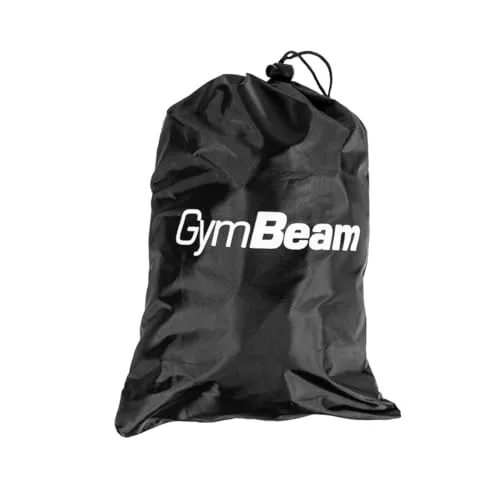 GymBeam Widerstandsschirm Laufen mit Hüftgurt + Tasche