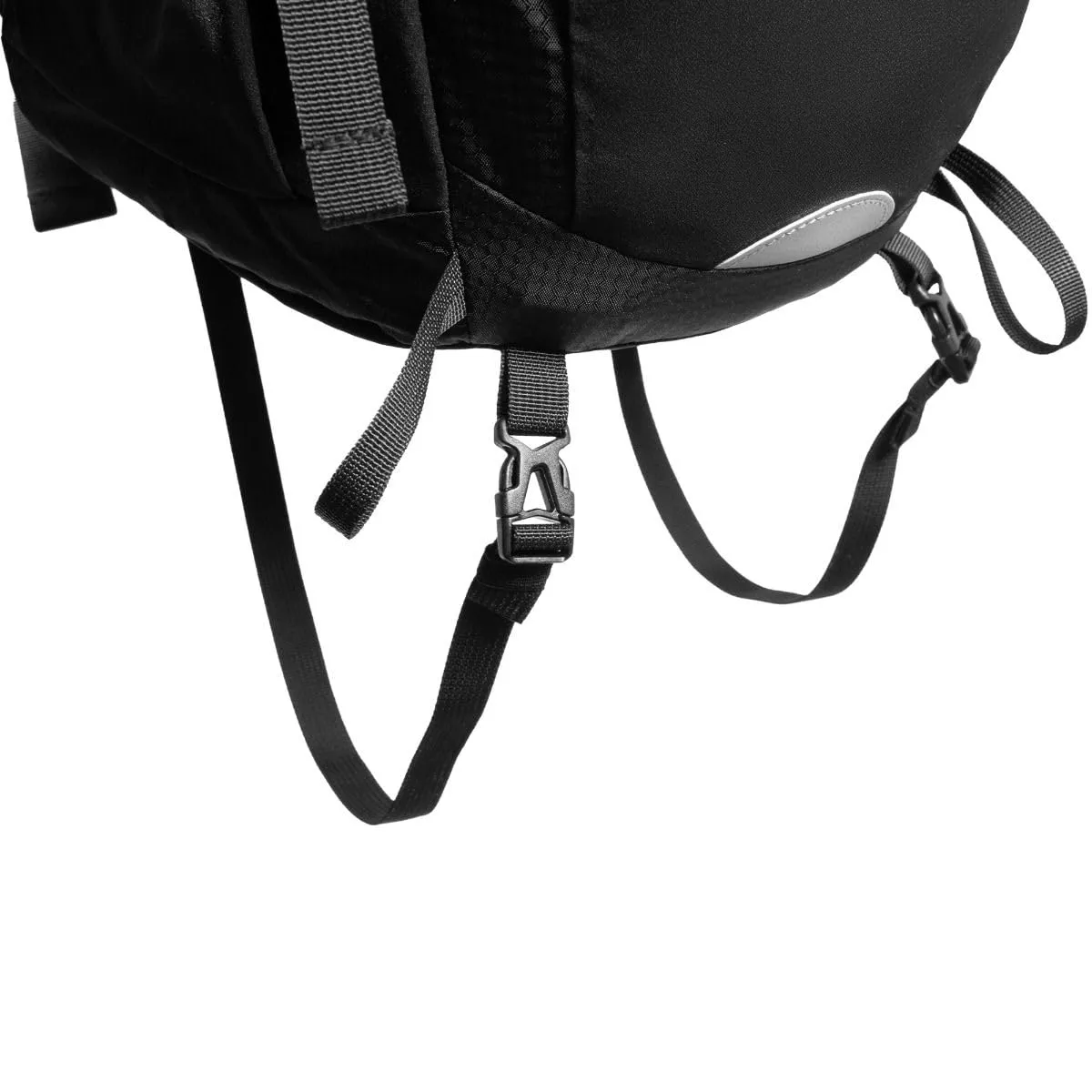 GymBeam Hiking Backpack 25L Rucksack mit Regenmantel