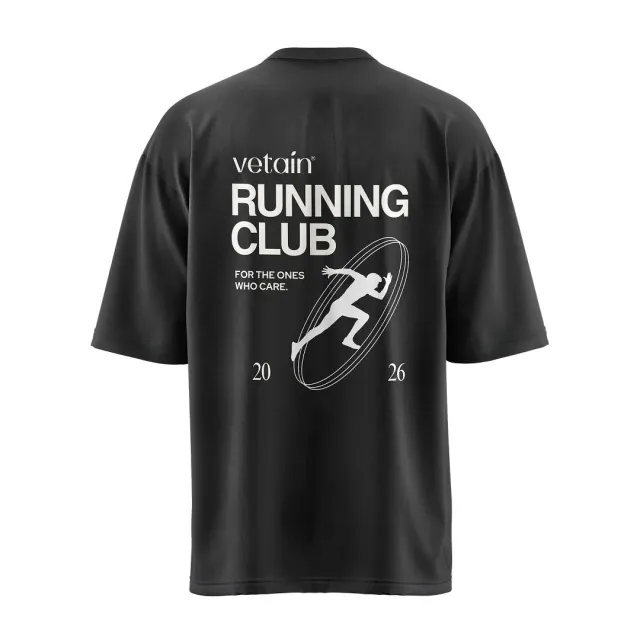 Vetain Running Club Shirt Default Title Laufen