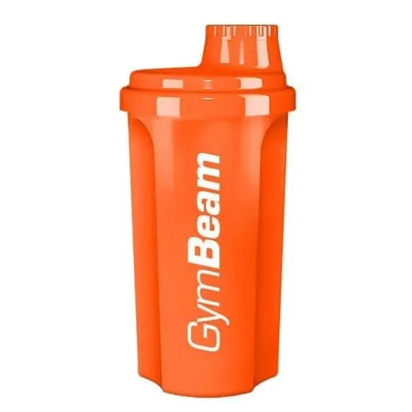 GymBeam Shaker 700 ml All-Black Proteinshaker