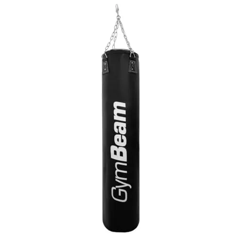 GymBeam Boxsack 150x33 cm Punching Bag 30-50 kg verstellbar