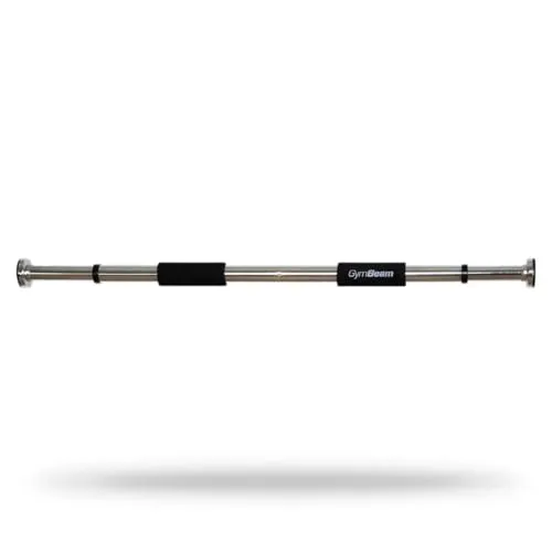 GymBeam Klimmzugstange Türrahmen Pull-Up-Bar 63-100 cm Stahl