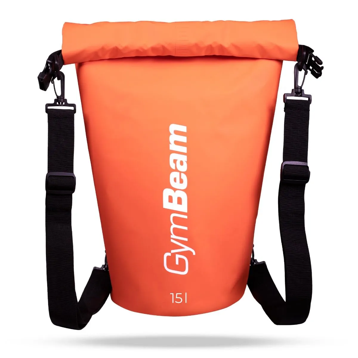 GymBeam Dry Bag Trockensack 15 L IPX6 wasserdicht