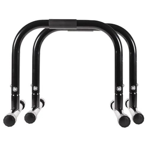 GymBeam DIP I Paraletten Dip-Barren 48 cm rutschfest