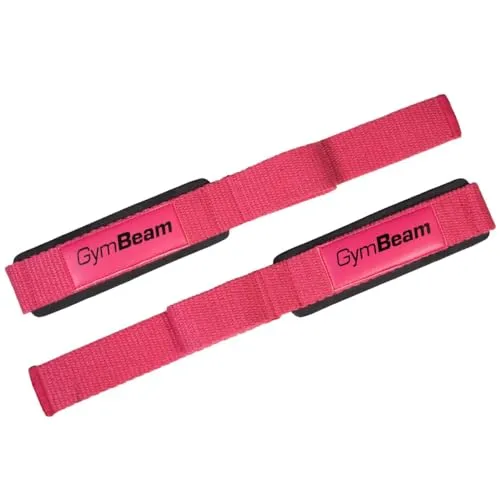 GymBeam X-Grip Zughilfen Lifting Straps Paar