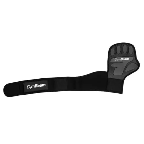 GymBeam Heavy Grip Trainingshandschuhe S/M rutschfest