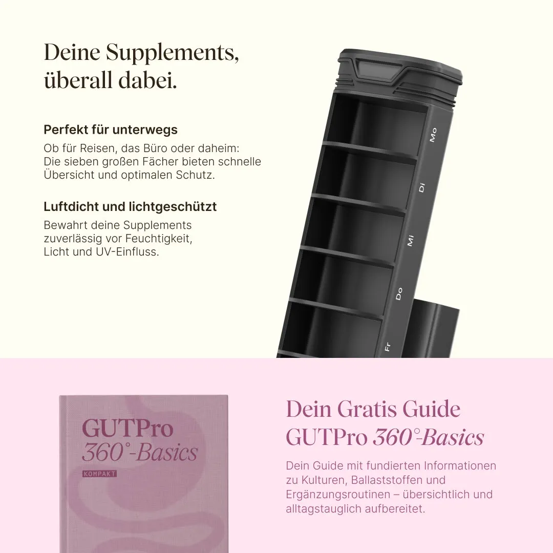 Vetain Gut Essentials Gut-Reset Bundle Darm Paket