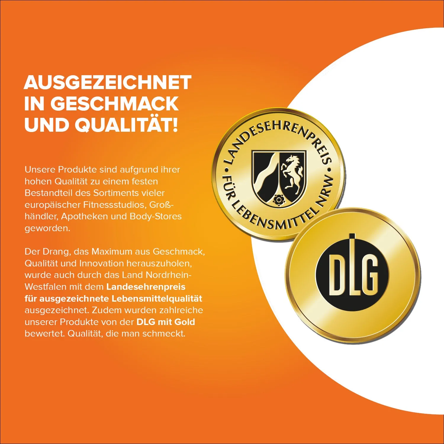 IronMaxx SqueeZero Getränkekonzentrat Orange 65ml zero
