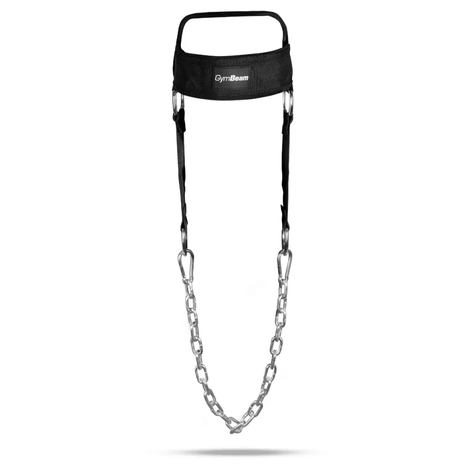 GymBeam Lift Neck Strengthener Nackentrainer bis 50 kg