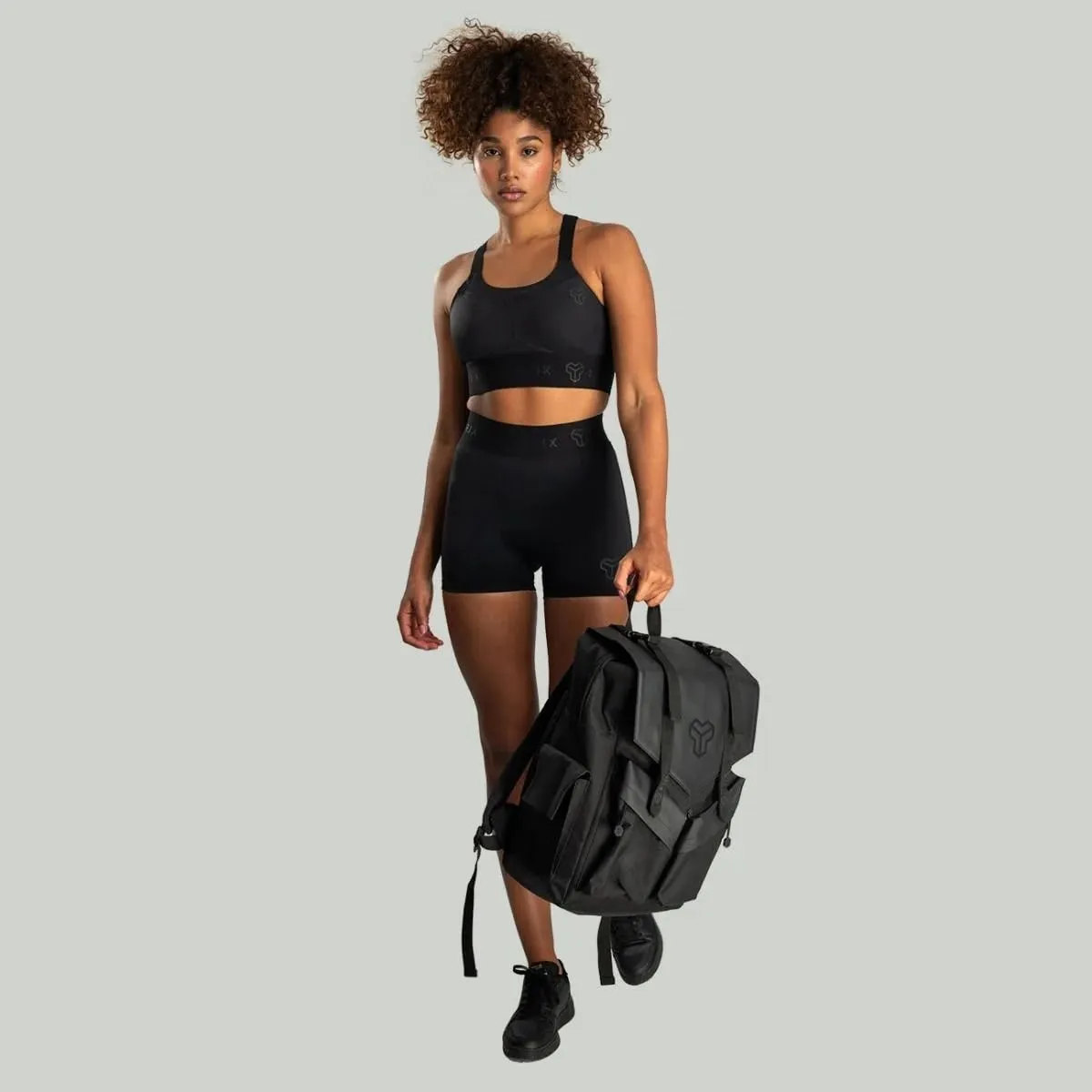 GymBeam Strix Stellar Rucksack 16 Zoll schwarz wasserdicht