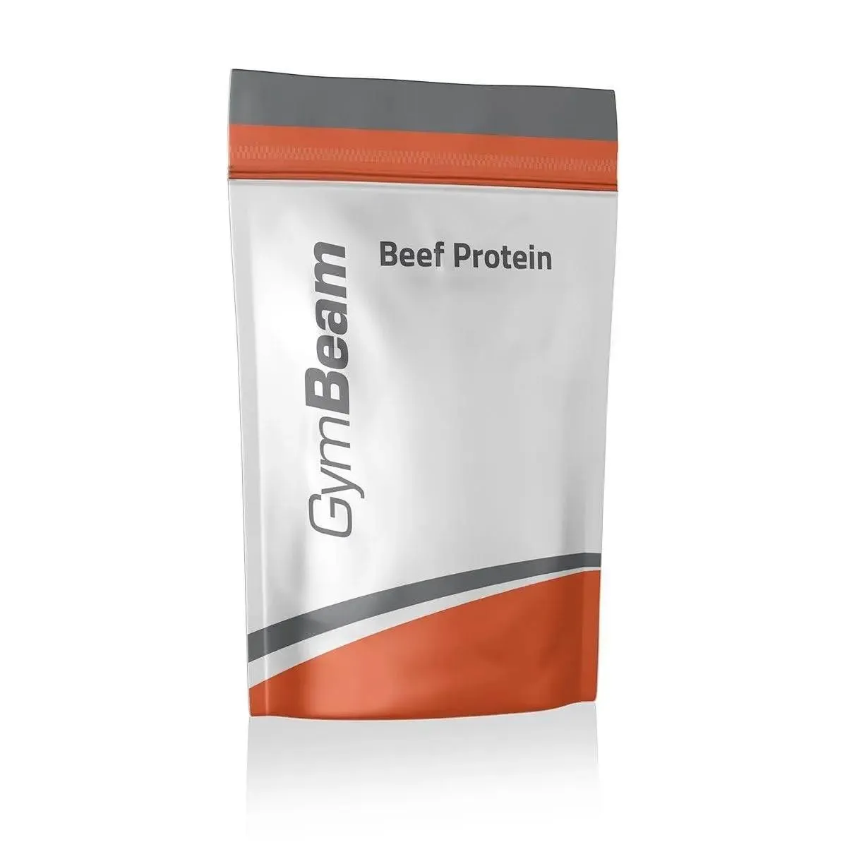 GymBeam Rinderprotein Salted Caramel 1000g laktosefrei