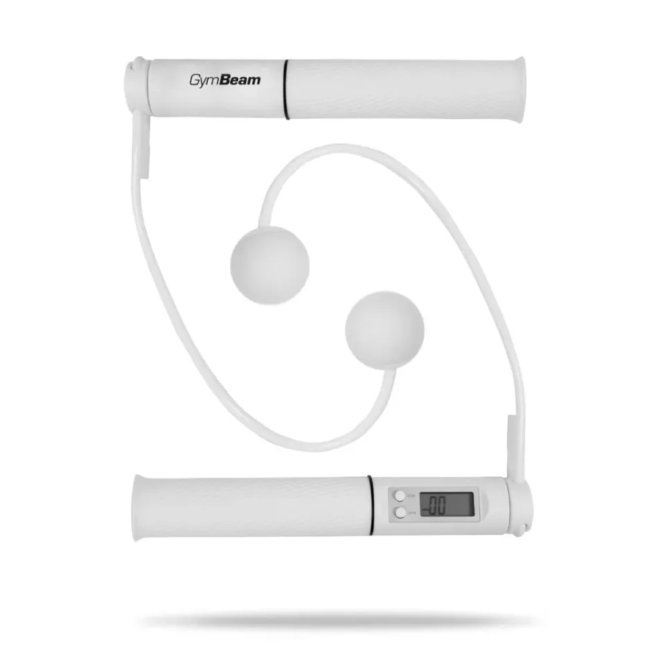 GymBeam Smart Springseil mit LCD-Display kabellos