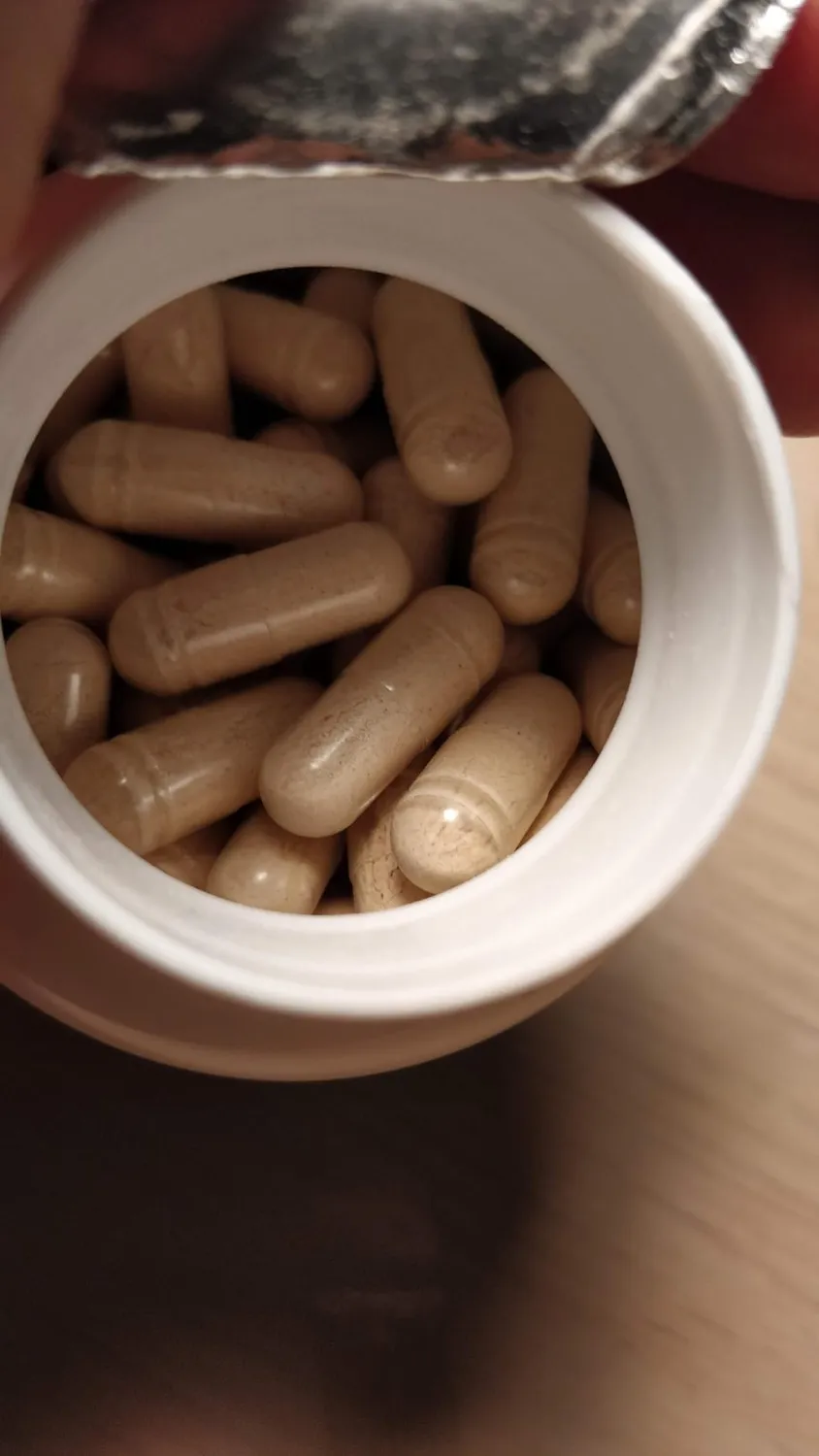 GymBeam Grüner Kaffee-Extrakt Kapseln 120 Stk