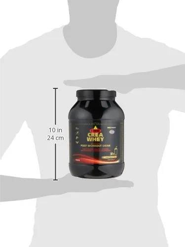 Inkospor X-Treme CreaWhey Pulver Tropic 1350g Dose