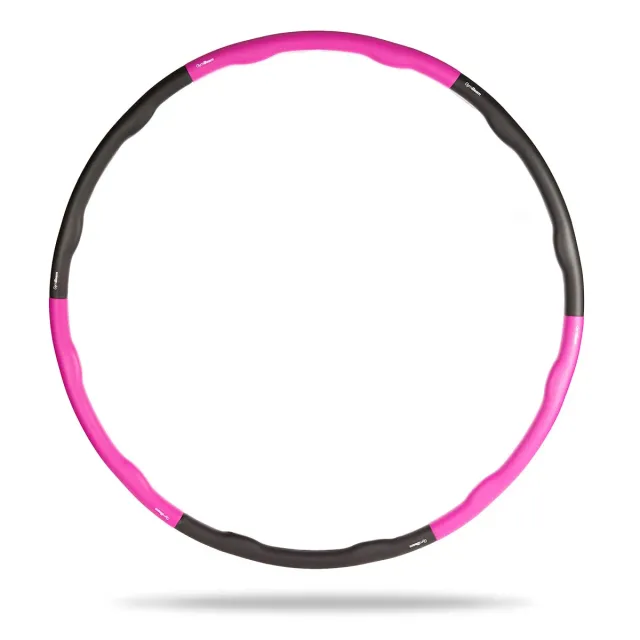 GymBeam Hula Hoop Reifen Erwachsene 1 m zerlegbar