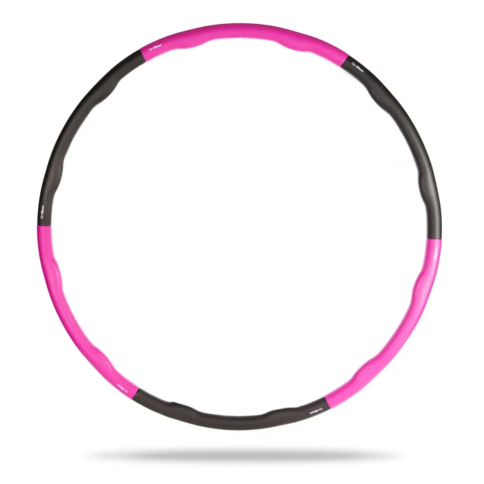 GymBeam Hula Hoop Reifen Erwachsene 1 m zerlegbar