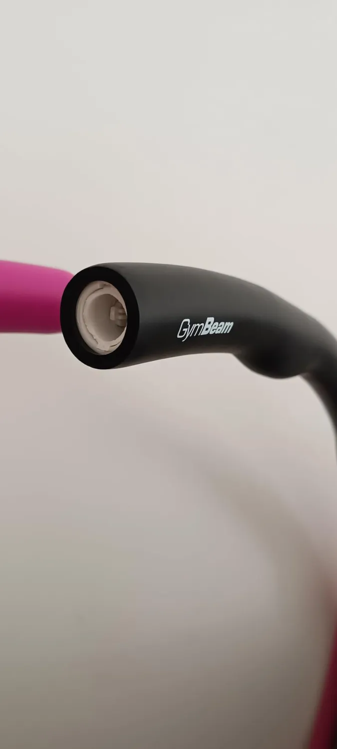 GymBeam Hula Hoop Reifen Erwachsene 1 m zerlegbar