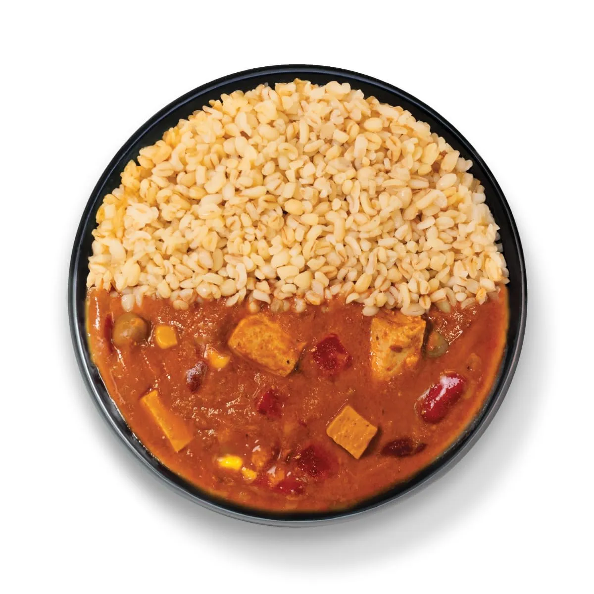 GymBeam FIT Tofu Mexikanische Art Fertiggericht 420 g vegan