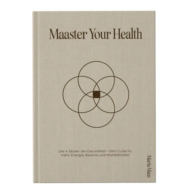 Vetain Master Your Health eBook Gesundheit 40 Seiten