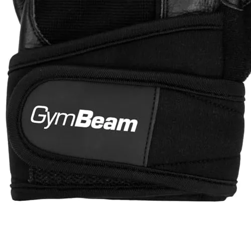 GymBeam Pro WristWrap Fitnesshandschuhe Bandage Leder