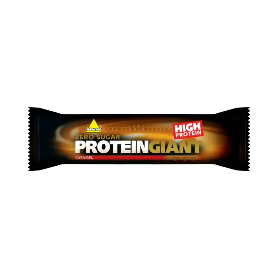 Inkospor X-Treme Protein Giant Riegel Caramel 24x65g