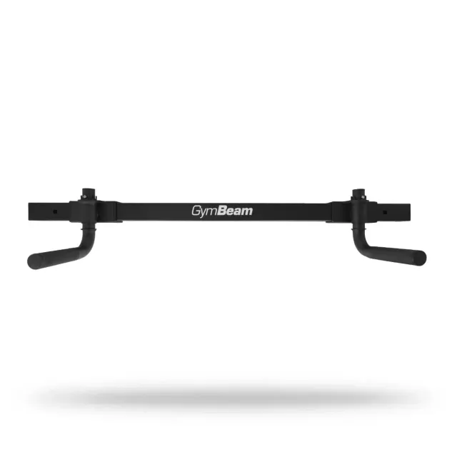 GymBeam FlexiGrip Klimmzugstange 200 kg Wandmontage