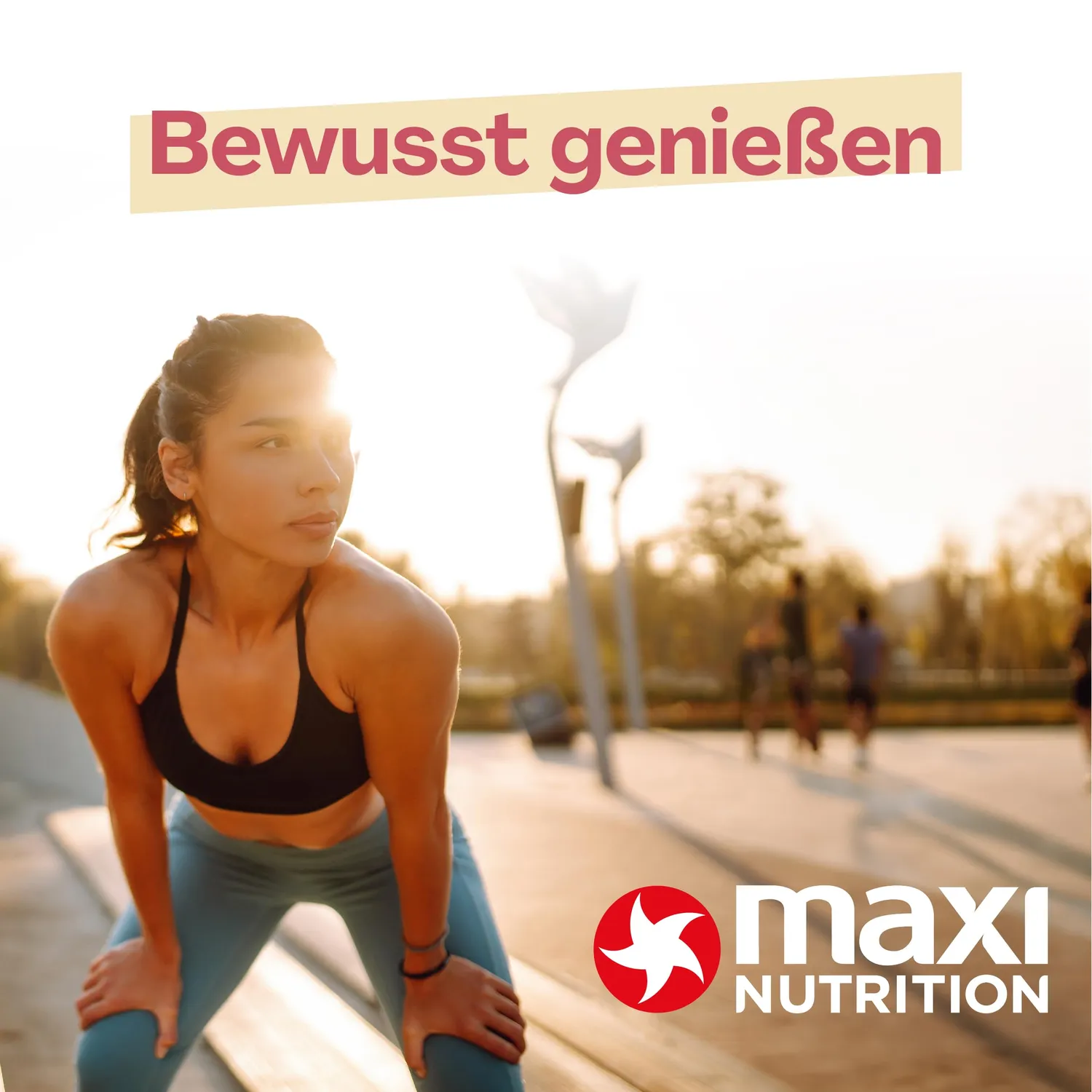 MaxiNutrition Better Choice Proteinriegel Peanut-Caramel 15x22,5 g