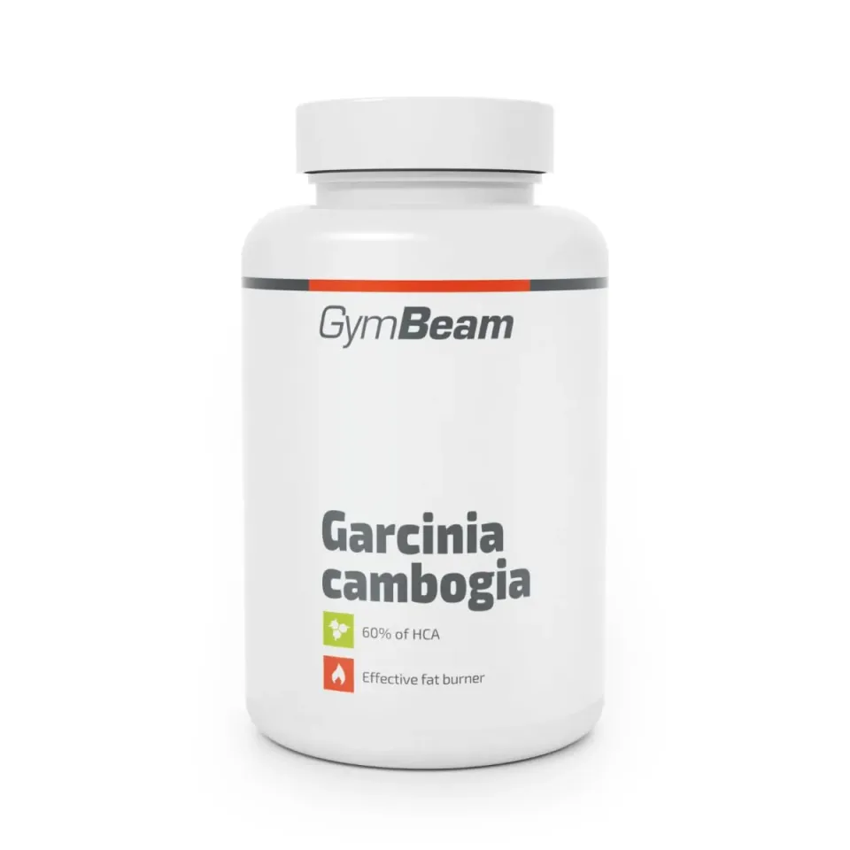 GymBeam Garcinia Cambogia Kapseln 90 Stück vegan