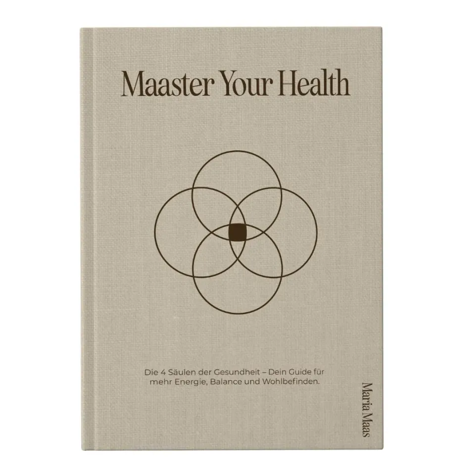 Maaster Your Health by Maria Maas eBook digital